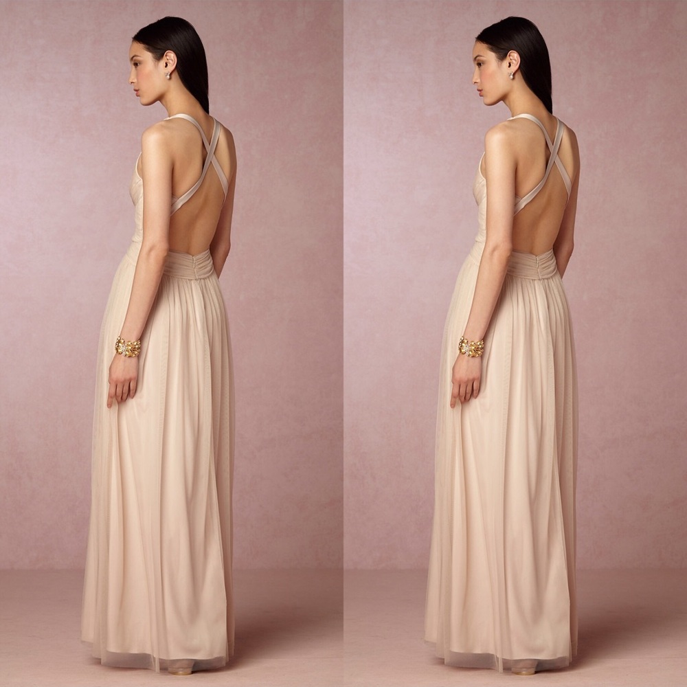 BHLDN x Hitherto Edith Dress - Picture 2 of 5